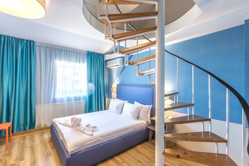 BOULEVARD BOUTIQUE HOTEL — SUNNY BEACH — fotografie hotel nr. 11
