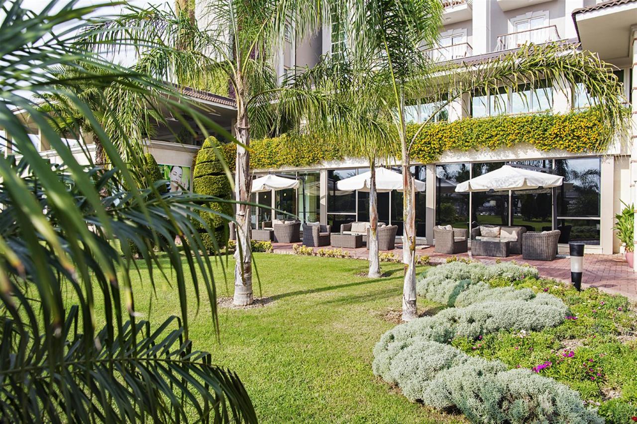 SUNIS ELITA BEACH RESORT HOTEL & SPA — SIDE — fotografie hotel nr. 26