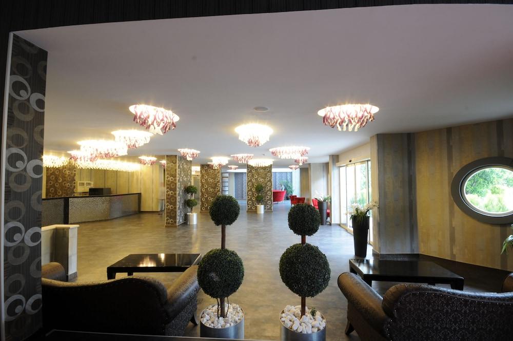 CAPRICE BEACH HOTEL — MARMARIS — фотография отеля №5