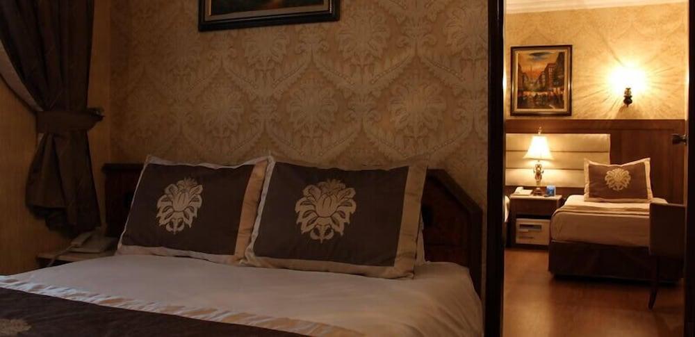 GRAND HILARIUM HOTEL — ISTANBUL — фотография отеля №4