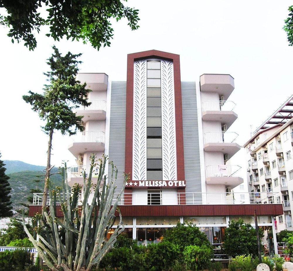 KLEOPATRA MELISSA HOTEL — ALANYA