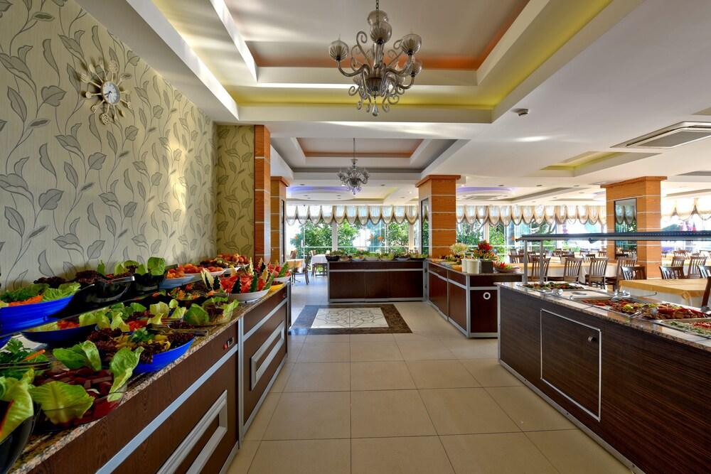 KLEOPATRA MELISSA HOTEL — ALANYA — fotografie hotel nr. 25