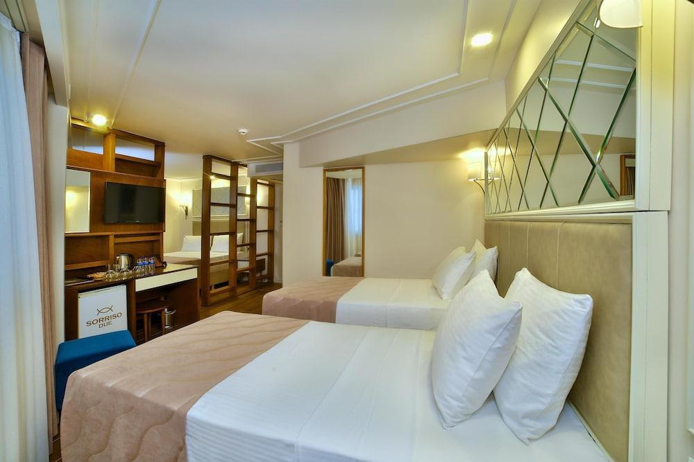 SORRISO HOTEL DUE — ISTANBUL — fotografie hotel nr. 5