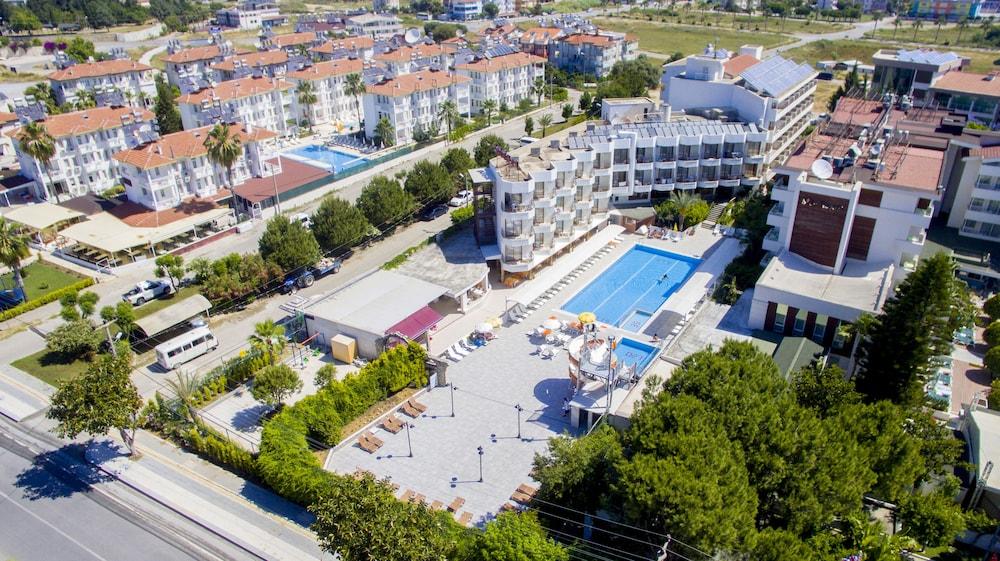 SIDE RESORT ANNEX — SIDE — fotografie hotel nr. 31