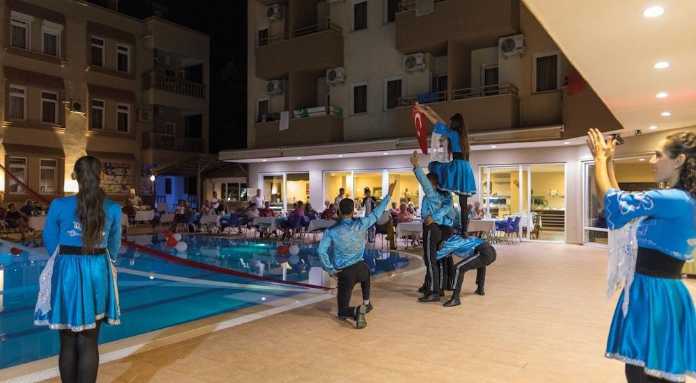 HELIOS HOTEL — SIDE — фотография отеля №25