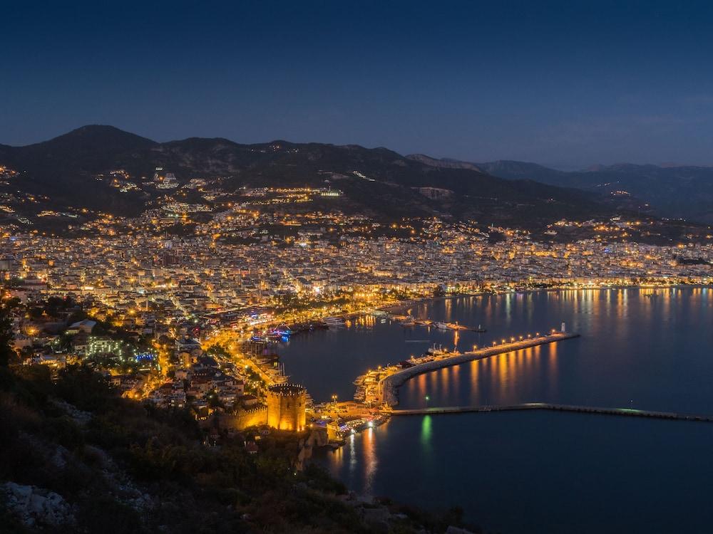 ROYALISA CITY APART HOTEL — ALANYA — fotografie hotel nr. 33