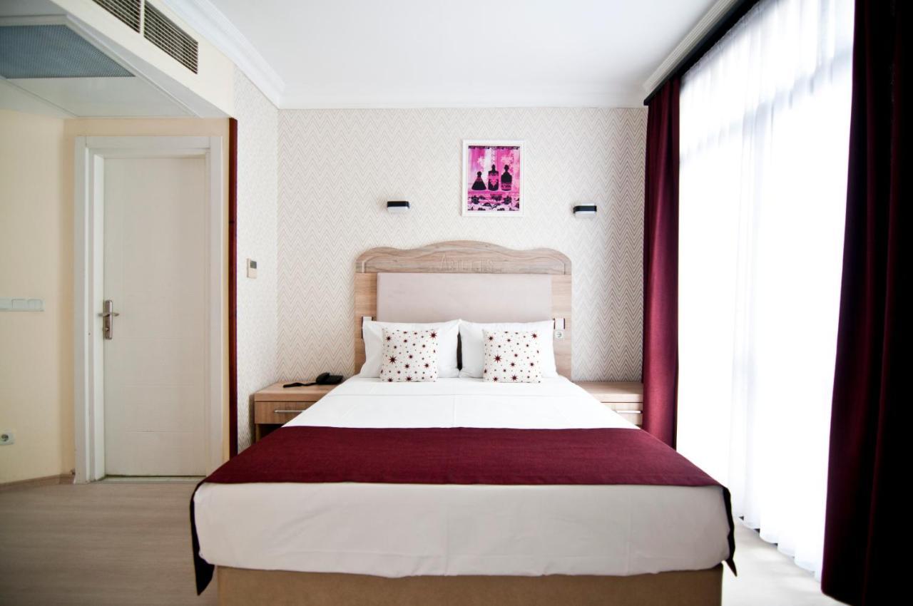 ARTEFES HOTEL ISTANBUL — ISTANBUL — fotografie hotel nr. 24