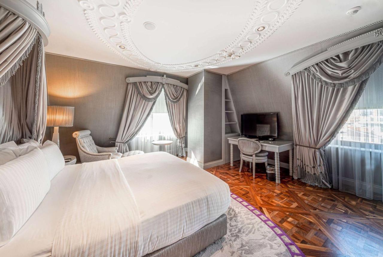 WYNDHAM GRAND ISTANBUL KALAMIS MARINA HOTEL — ISTANBUL — фотография отеля №21