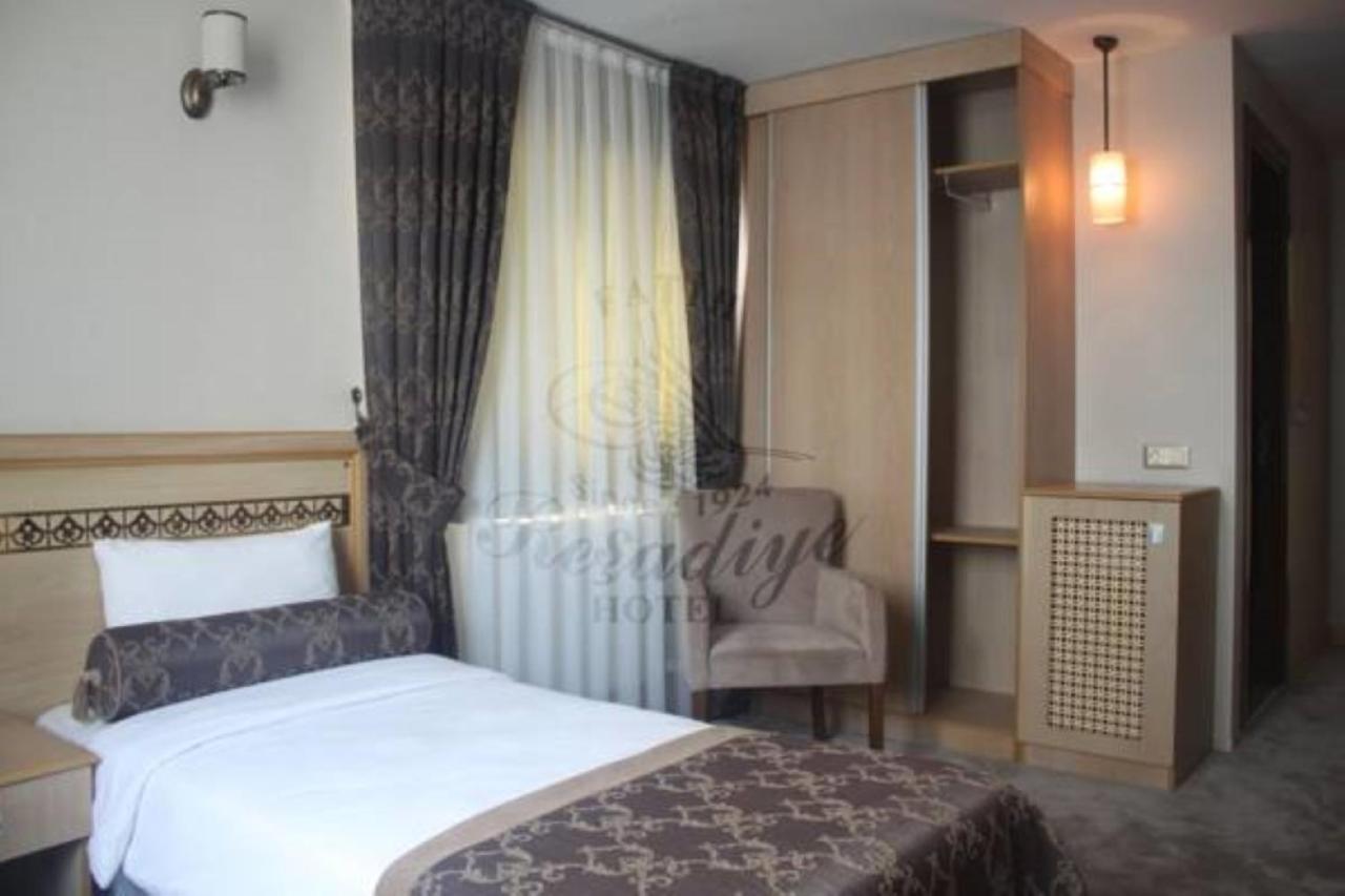 FATIH RESADIYE HOTEL — ISTANBUL — фотография отеля №15