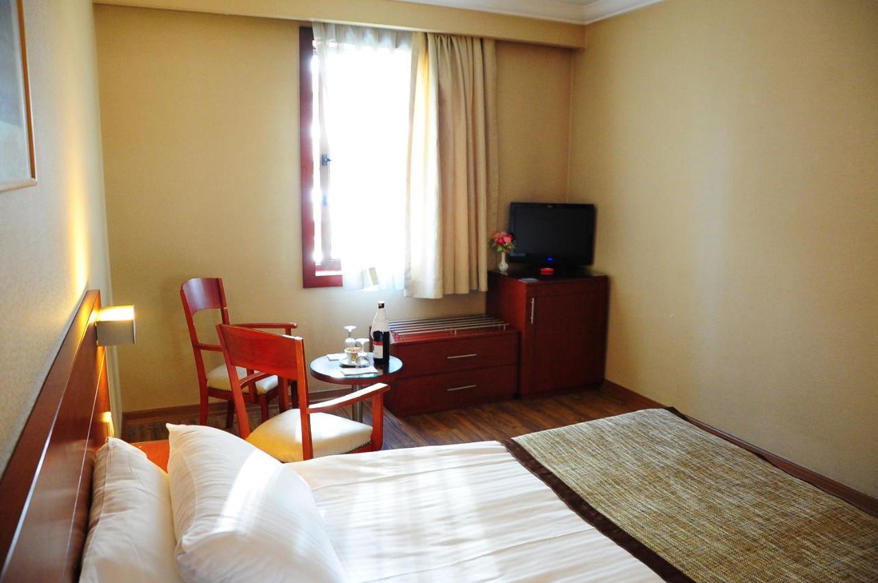 FERONYA HOTEL — ISTANBUL — фотография отеля №35