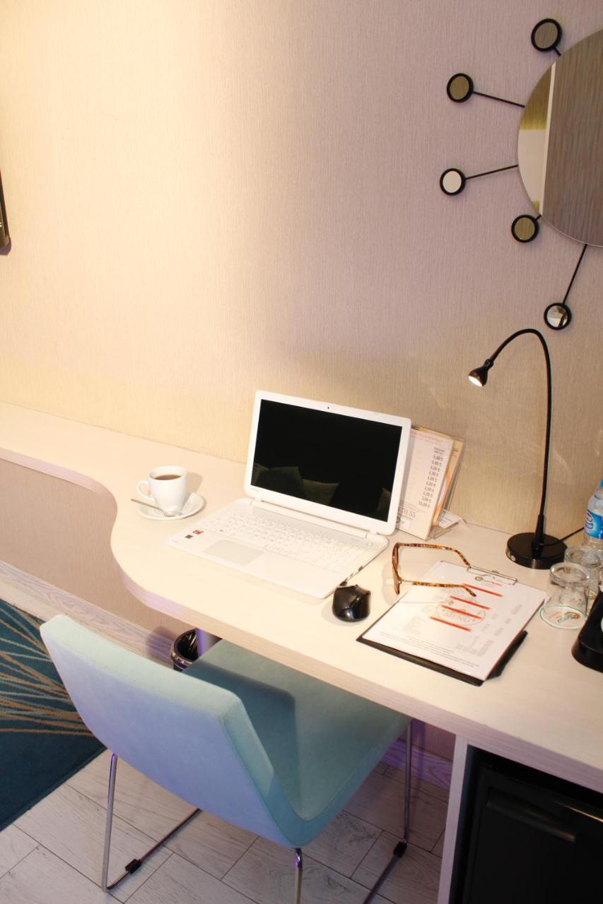 TEMPO HOTEL 4 LEVENT — ISTANBUL — фотография отеля №25