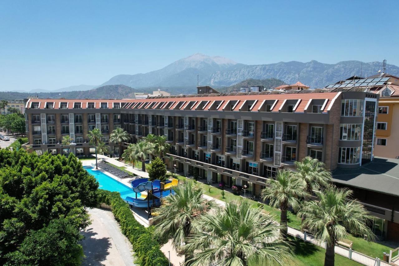 HOTEL CAMYUVA BEACH — KEMER