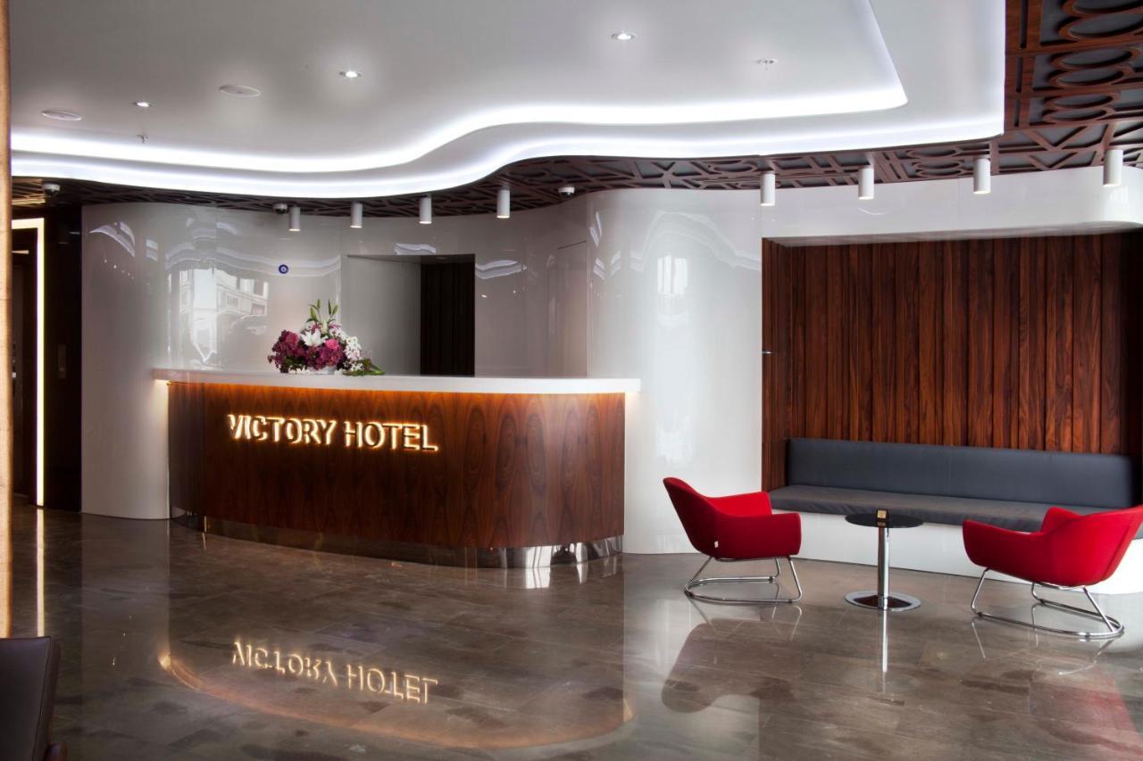 VICTORY HOTEL & SPA ISTANBUL — ISTANBUL — fotografie hotel nr. 6