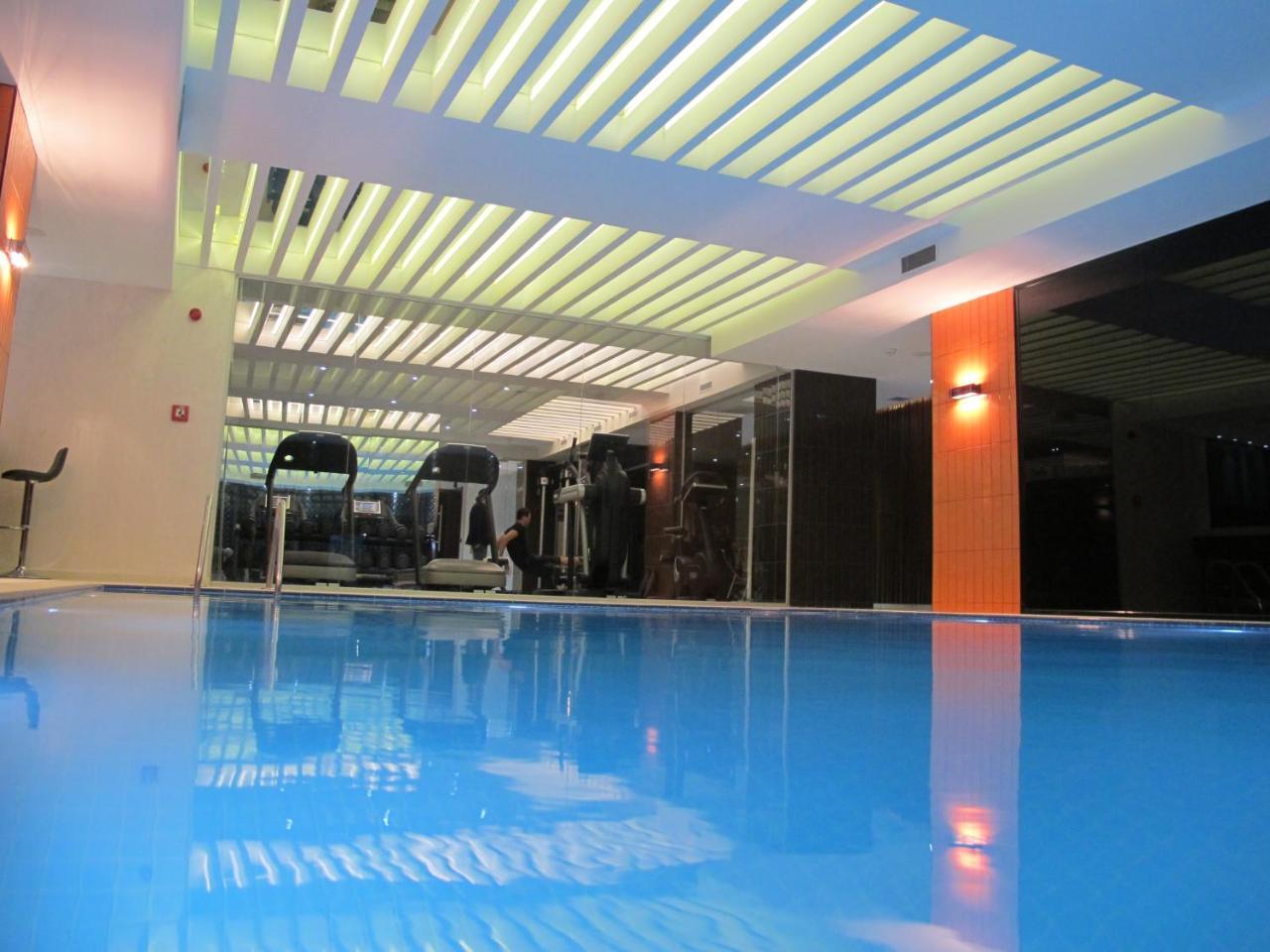 VICTORY HOTEL & SPA ISTANBUL — ISTANBUL — fotografie hotel nr. 11