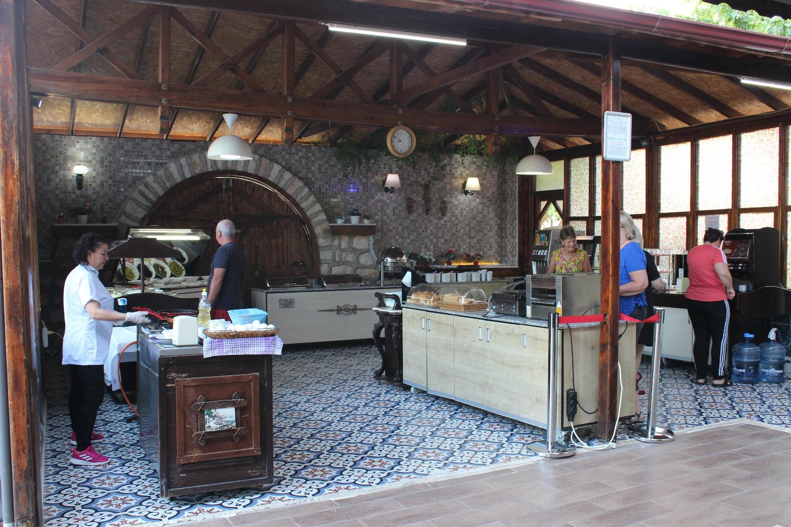 PANORMOS HOTEL — DIDIM — фотография отеля №27