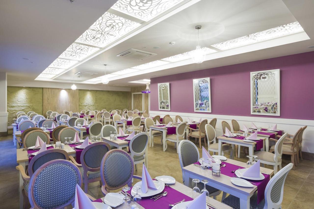 TERRACE ELITE RESORT — SIDE — fotografie hotel nr. 19