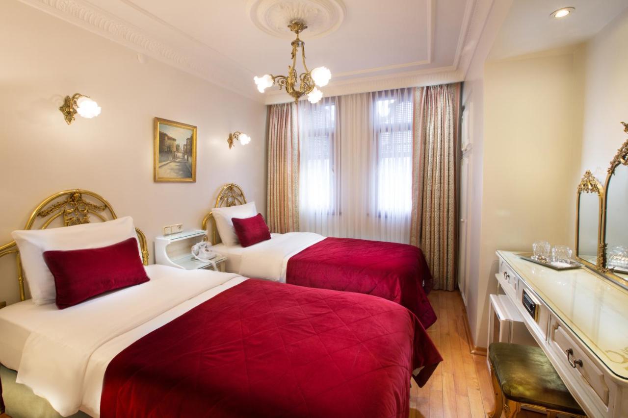 VALIDE SULTAN KONAGI — ISTANBUL — fotografie hotel nr. 31