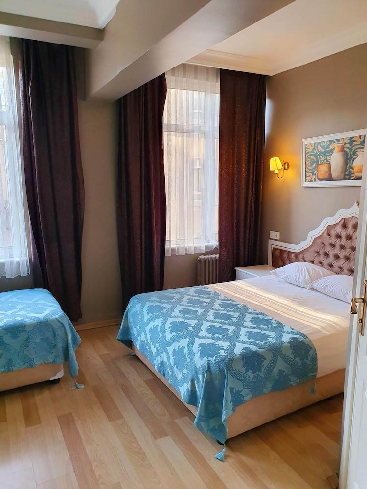 SEHIR OLD CITY — ISTANBUL — fotografie hotel nr. 9
