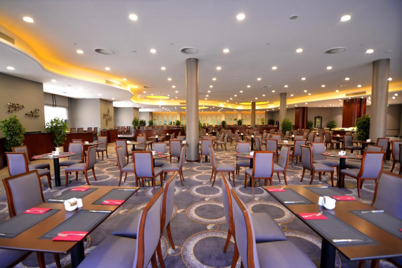 GRAND CEVAHIR HOTEL CONVENTION CENTER — ISTANBUL — fotografie hotel nr. 15