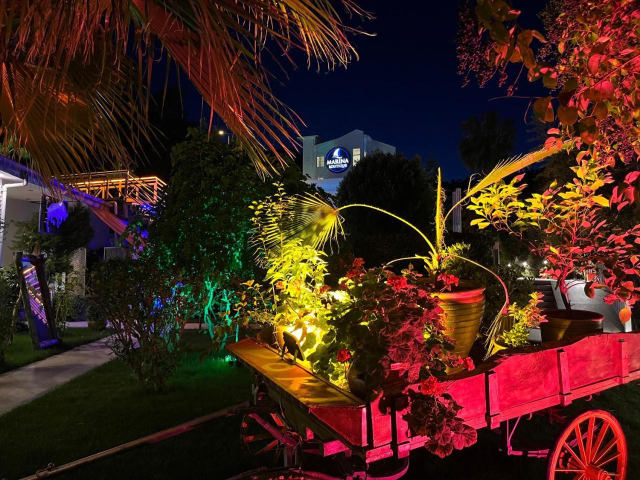 MARINA BOUTIQUE FETHIYE HOTEL — FETHIYE — fotografie hotel nr. 15