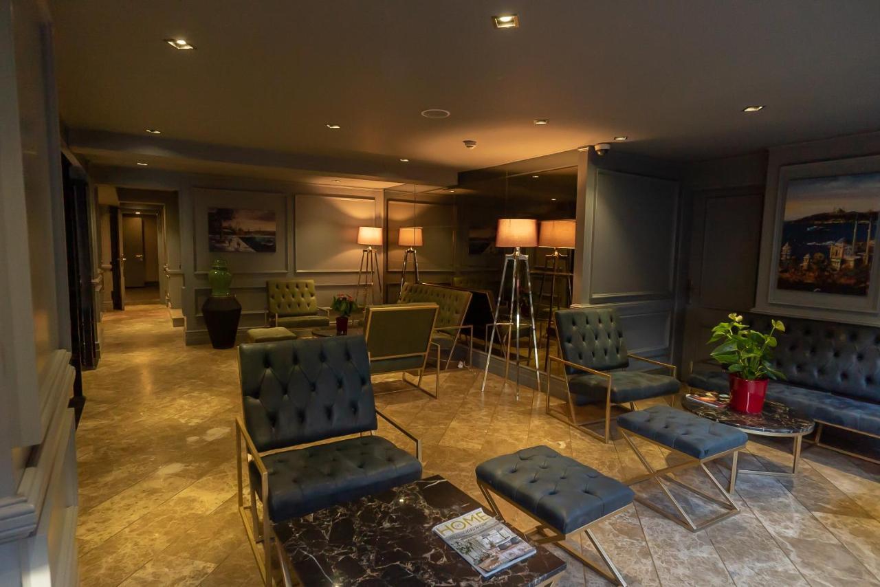 MALTA BOSPHORUS HOTEL & SUITES — ISTANBUL — фотография отеля №34