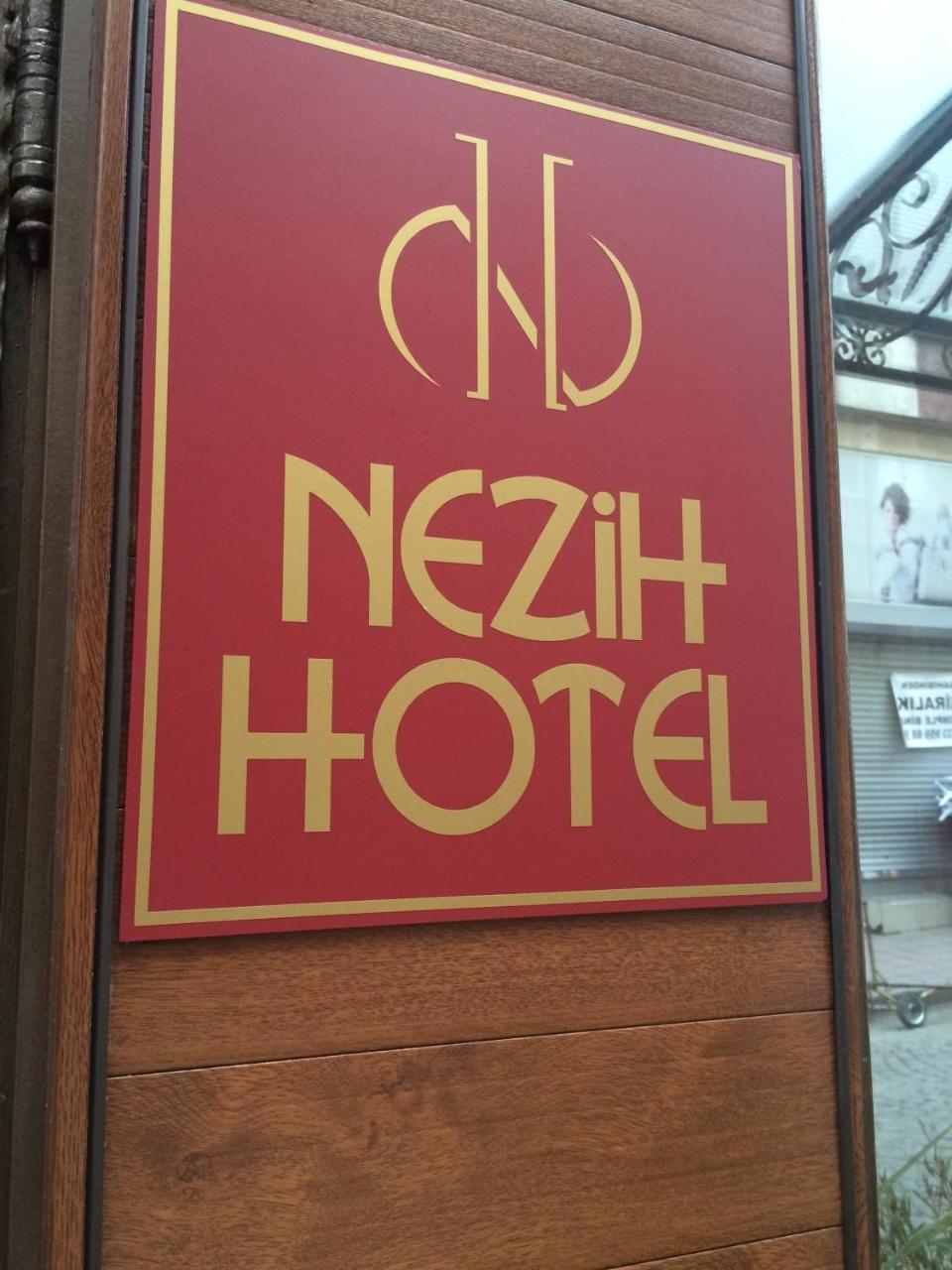NEZIH ISTANBUL — ISTANBUL — fotografie hotel nr. 14