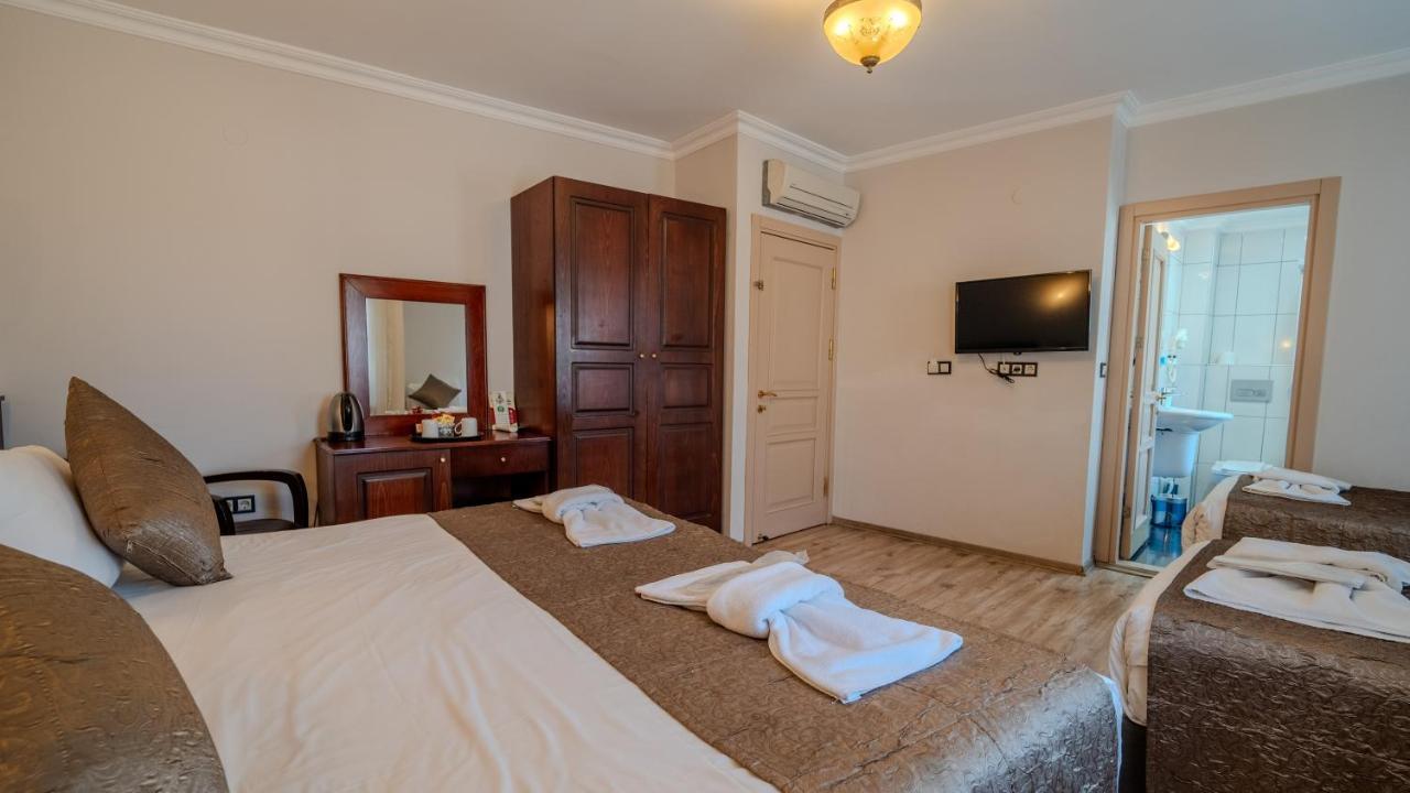 SULTANAHMET CESME HOTEL ISTANBUL — ISTANBUL — фотография отеля №32
