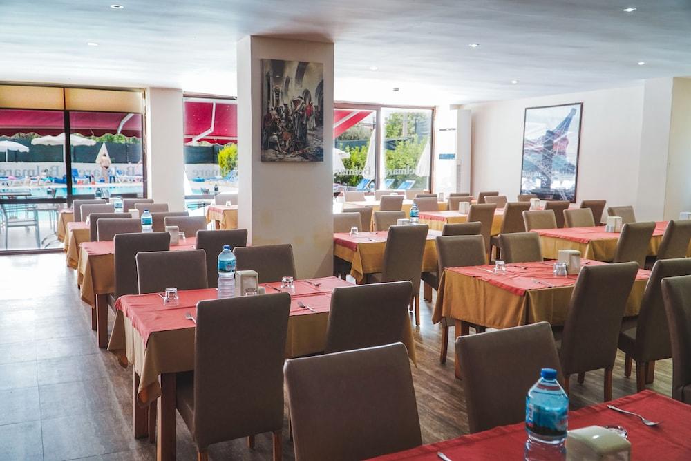 BELMARE HOTEL — KUSADASI — фотография отеля №16