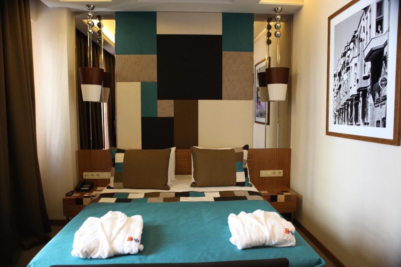 COLLAGE PERA HOTEL — ISTANBUL — фотография отеля №25
