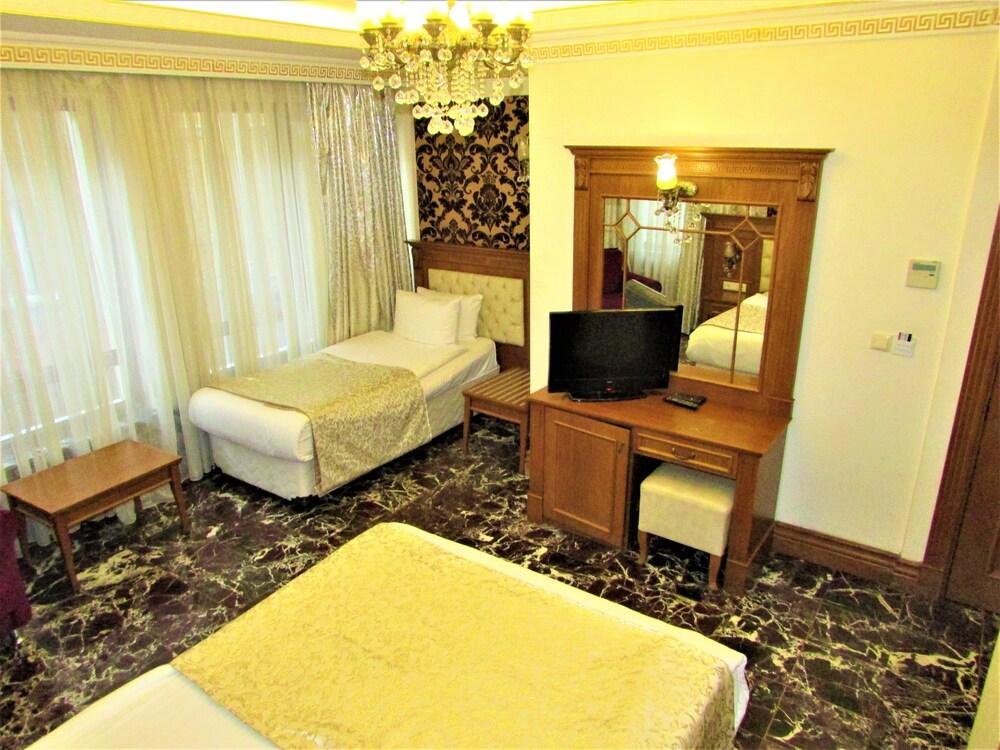 LAUSOS HOTEL ISTANBUL — ISTANBUL — fotografie hotel nr. 11