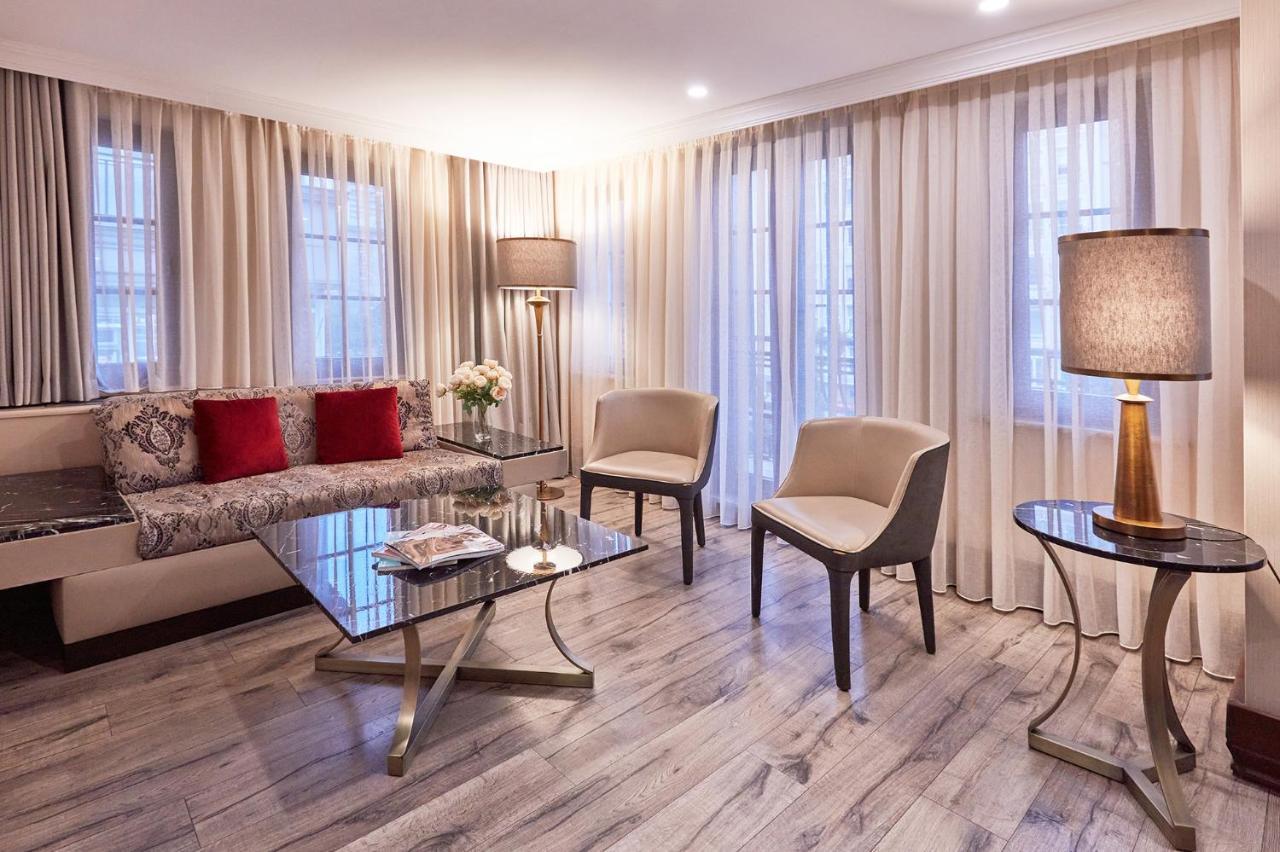 KONAK — ISTANBUL — fotografie hotel nr. 17
