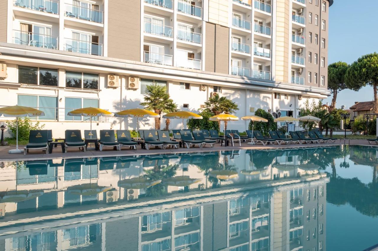 MY AEGEAN STAR HOTEL — KUSADASI — фотография отеля №21