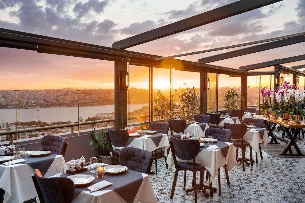 RIXOS PERA ISTANBUL — ISTANBUL — фотография отеля №28