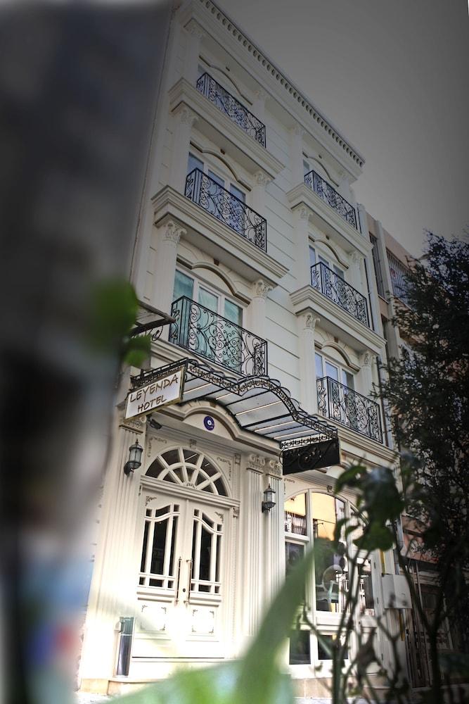 LEYENDA HOTEL ISTANBUL — ISTANBUL — фотография отеля №2