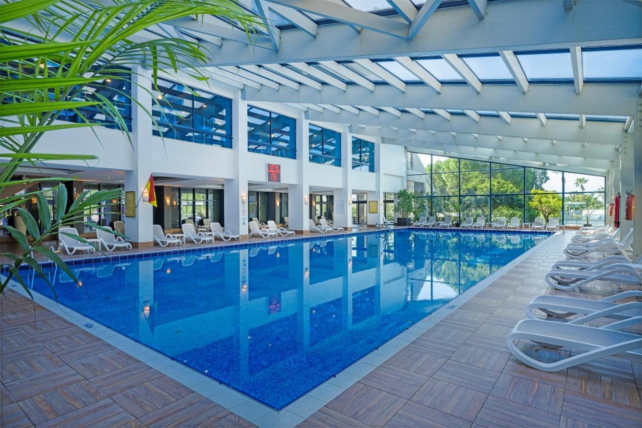 SUSESI LUXURY RESORT — BELEK — фотография отеля №7