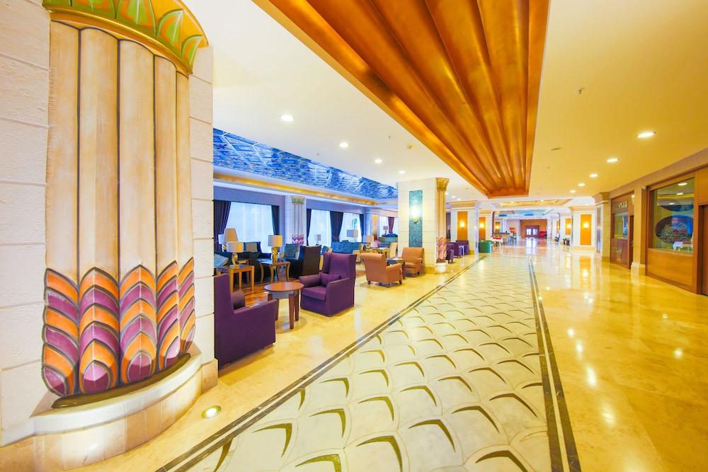 HORUS PARADISE LUXURY RESORT — SIDE — фотография отеля №11