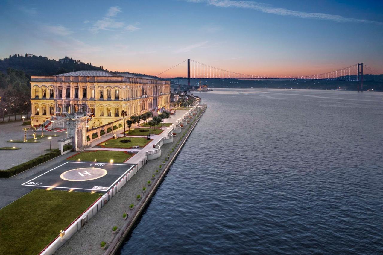 CIRAGAN PALACE KEMPINSKI ISTANBUL — ISTANBUL — fotografie hotel nr. 33