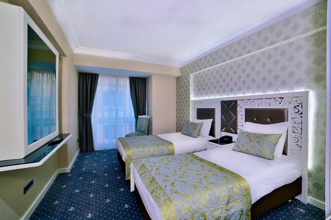 MONACO HOTEL — ISTANBUL — fotografie hotel nr. 35