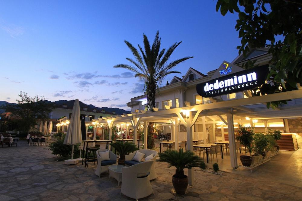 DEDEMINN MARINA HOTEL — GOCEK — фотография отеля №32