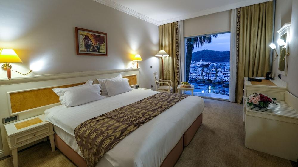 ECE SARAY MARINA & RESORT (ADULTS ONLY) — FETHIYE — фотография отеля №8