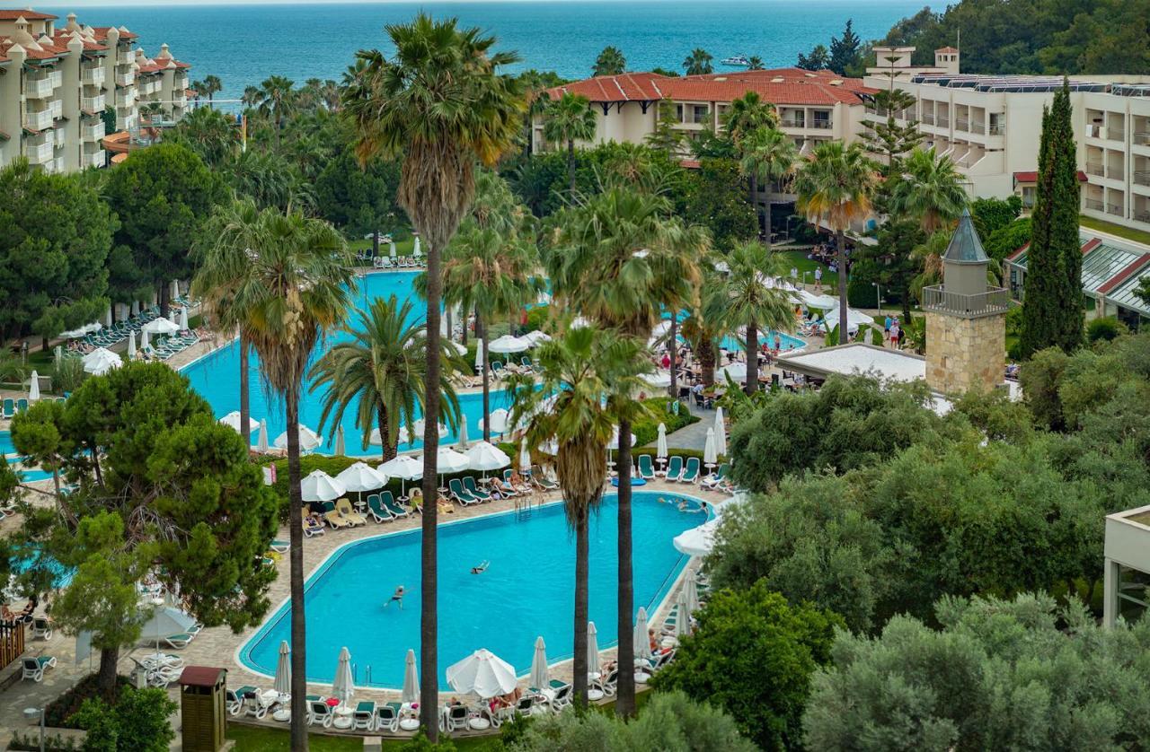 BARUT HEMERA — SIDE — фотография отеля №2