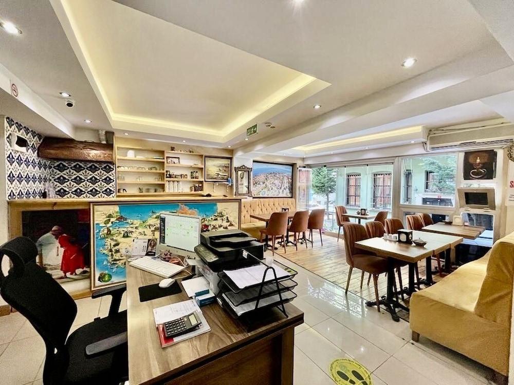 TIMEKS HOTEL (ADULTS ONLY) — ISTANBUL — fotografie hotel nr. 2