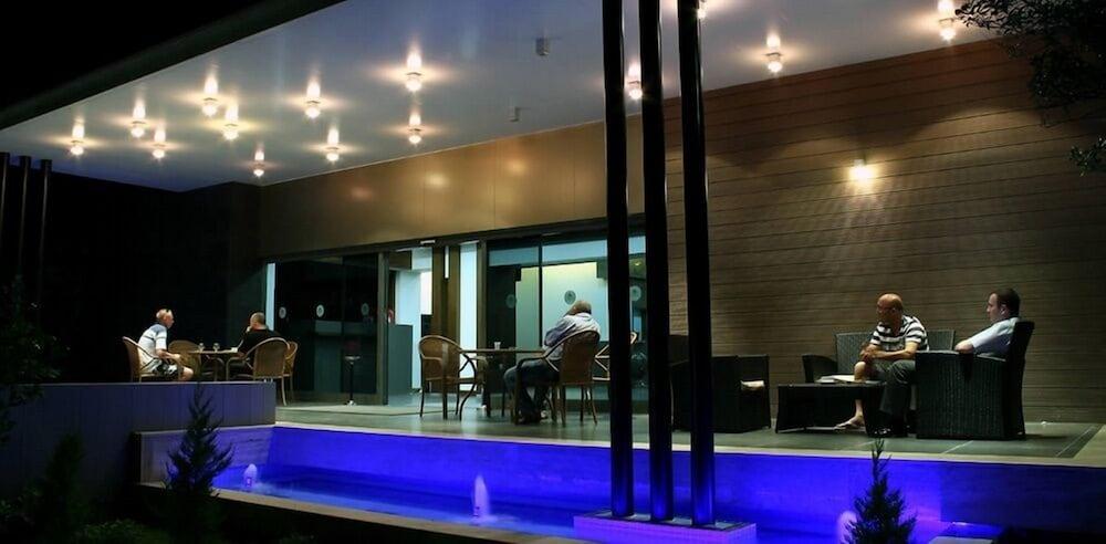 OMORFI GARDEN RESORT HOTEL — KEMER — fotografie hotel nr. 11