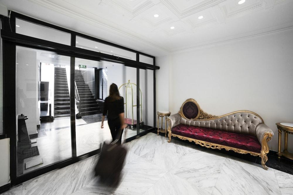 WHITE MONARCH HOTEL — ISTANBUL — fotografie hotel nr. 25