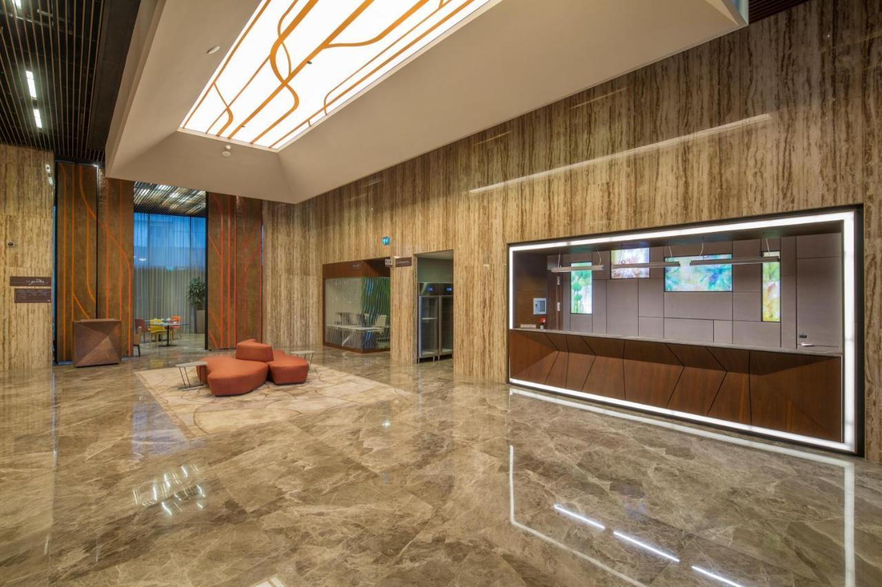 HILTON GARDEN INN ISTANBUL ATATURK AIRPORT — ISTANBUL — фотография отеля №5
