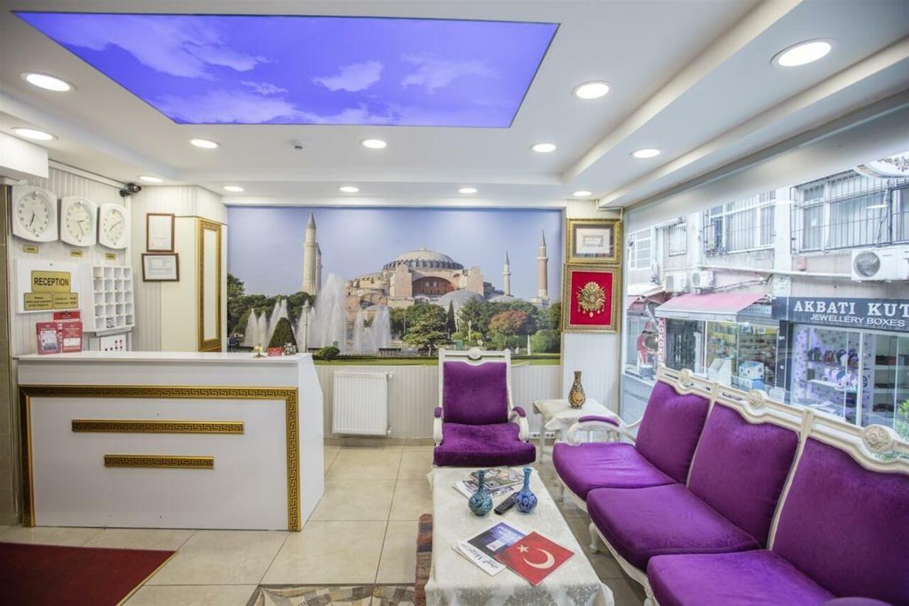 VIZYON CITY HOTEL — ISTANBUL — fotografie hotel nr. 3