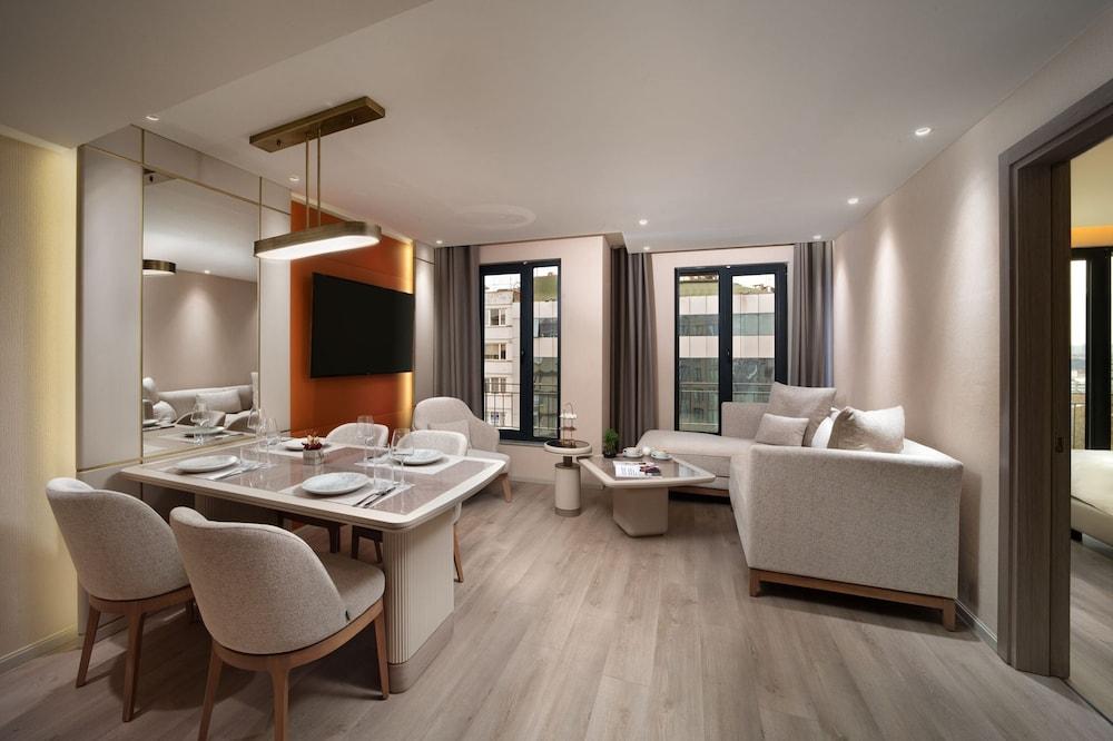 BENTLEY HOTEL BOSPHORUS — ISTANBUL — fotografie hotel nr. 17