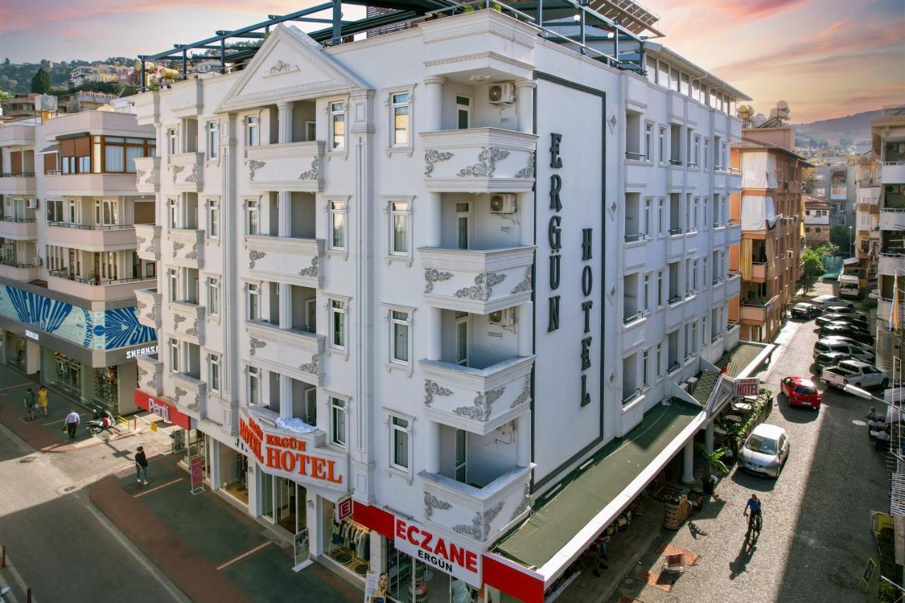 ERGUN HOTEL — ALANYA — фотография отеля №19