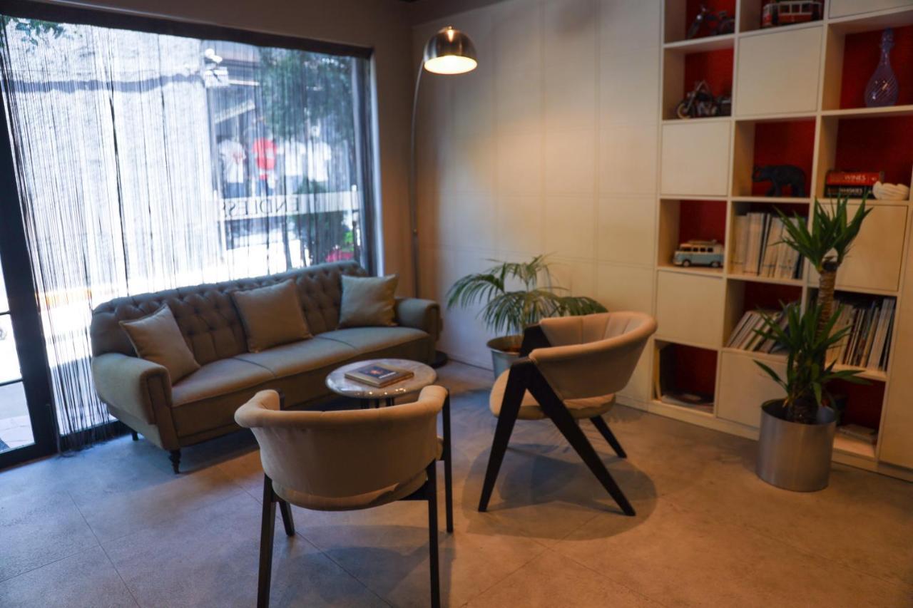 ENDLESS SUITES TAKSIM — ISTANBUL — фотография отеля №4