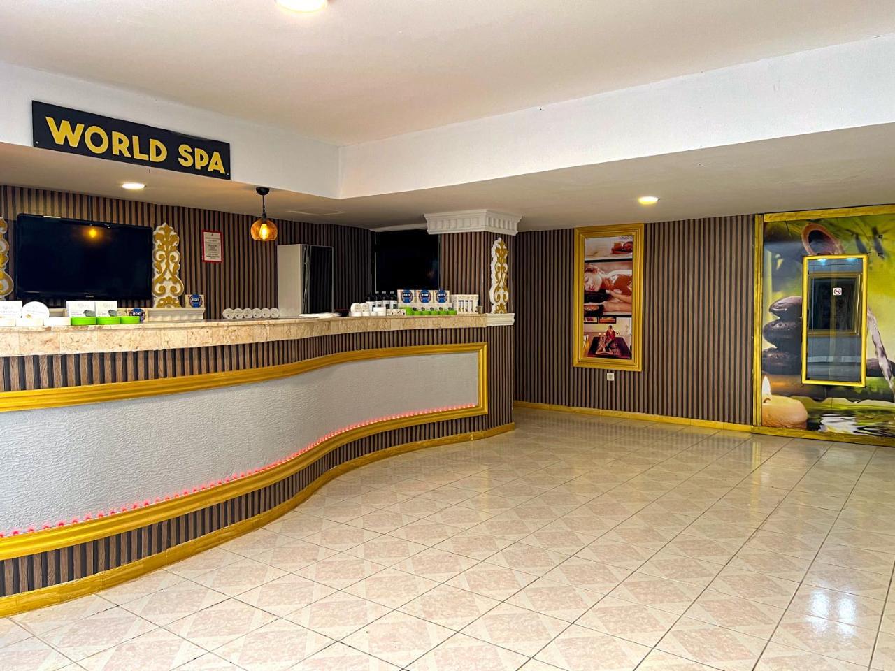 TRANSATLANTIK BEACH HOTEL — KEMER — fotografie hotel nr. 32